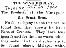 SLO Tribune 1900