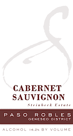 2015 Cabernet Sauvignon