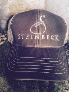 Steinbeck Hat - Green