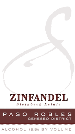 2018 Zinfandel