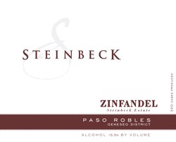 2016 Zinfandel